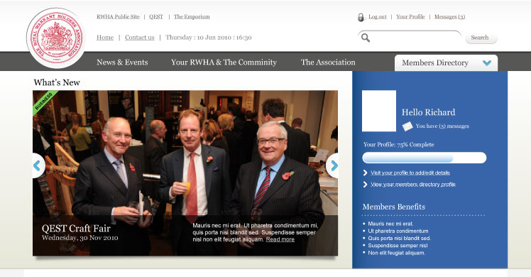 Royal Warrant Holders Association