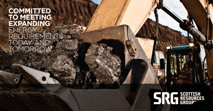 SRG take a new direction with their brand to encompass the ideals of an energy & environmental contious world.