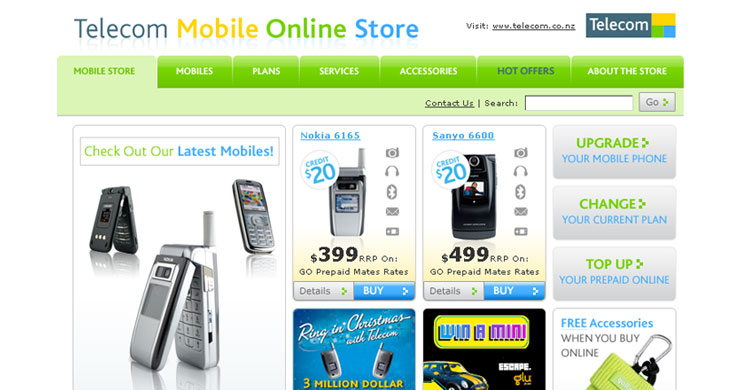 Telecom