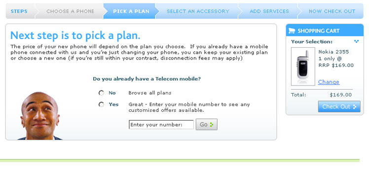 Telecom