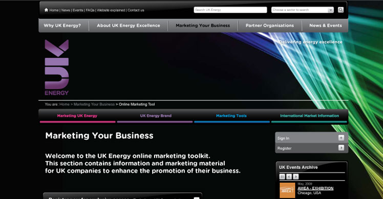 UK Energy