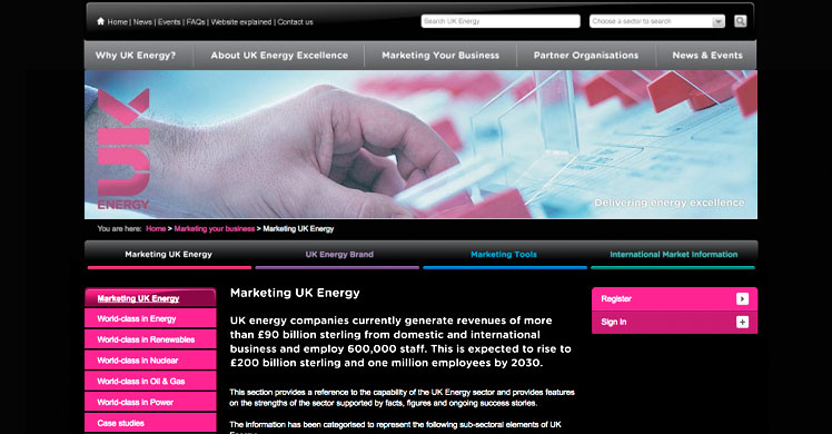 UK Energy