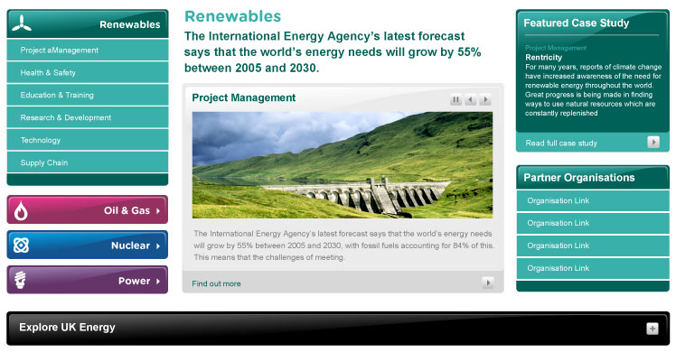 UK Energy