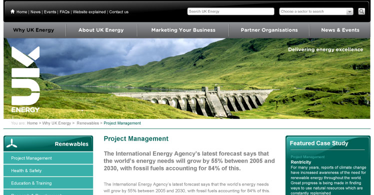 UK Energy
